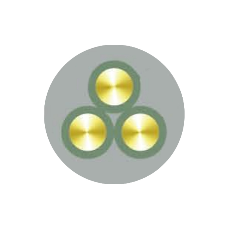 450/750V'a Kadar ve 450/750V Dahil Nominal Gerilimlere Sahip Sert Kauçuk Yalıtımlı Kablo