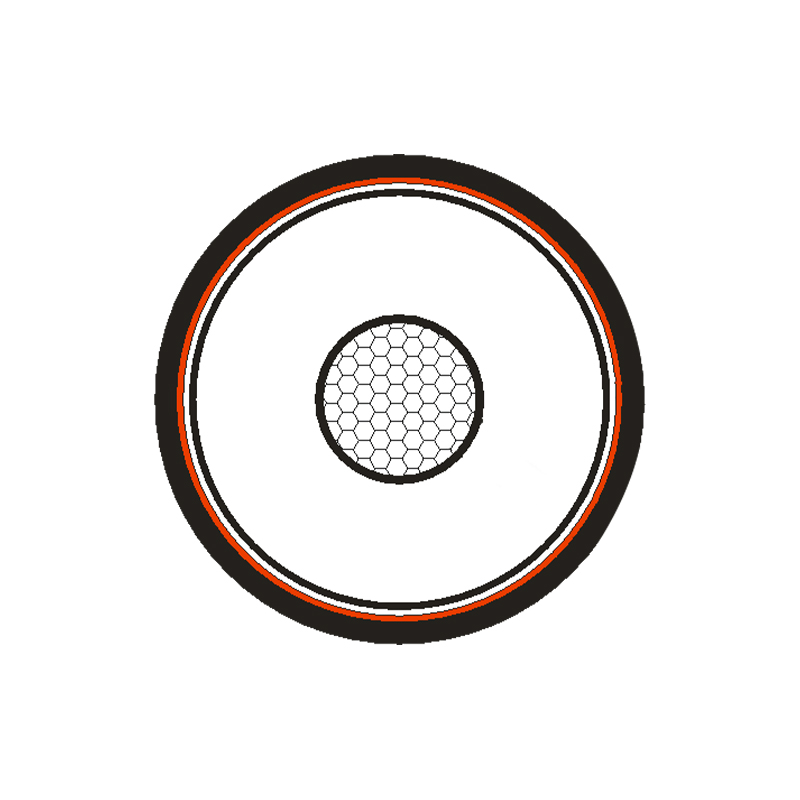 Nominal Gerilim 3.6/6kV -26/35kV için XLPE İzoleli Güç Kablosu