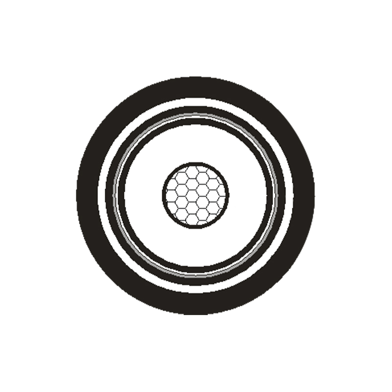 Nominal Gerilim 3.6/6kV -26/35kV için XLPE İzoleli Güç Kablosu