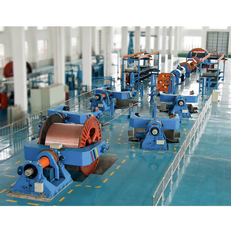 0,6/1kV'a kadar Yüksek Sıcaklığa Dayanıklı Kontrol Kablosu Anma Gerilimi