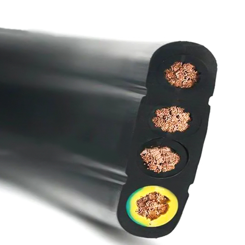 Yüksek Sıcaklığa Dayanıklı Tel ve Kablo