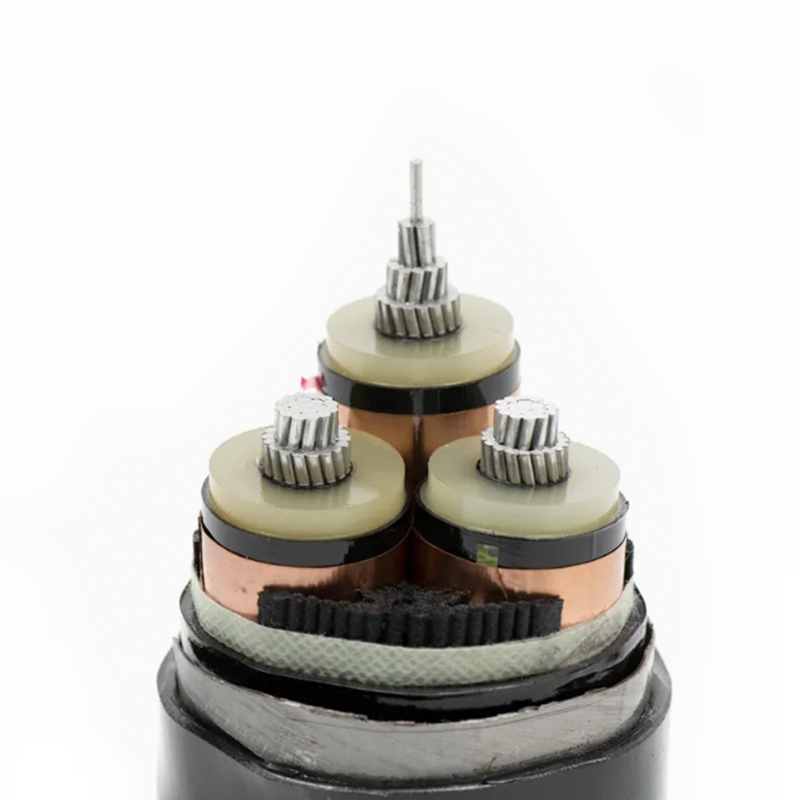 Su Geçirmez Seri Kablolar