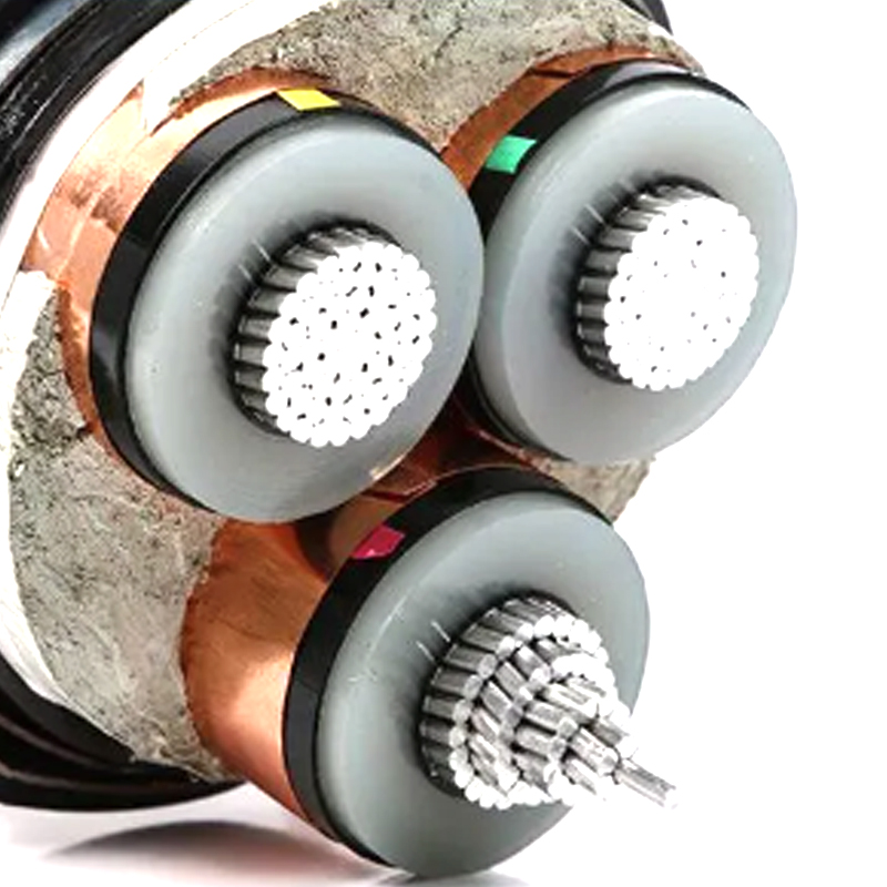 Su Geçirmez Seri Kablolar