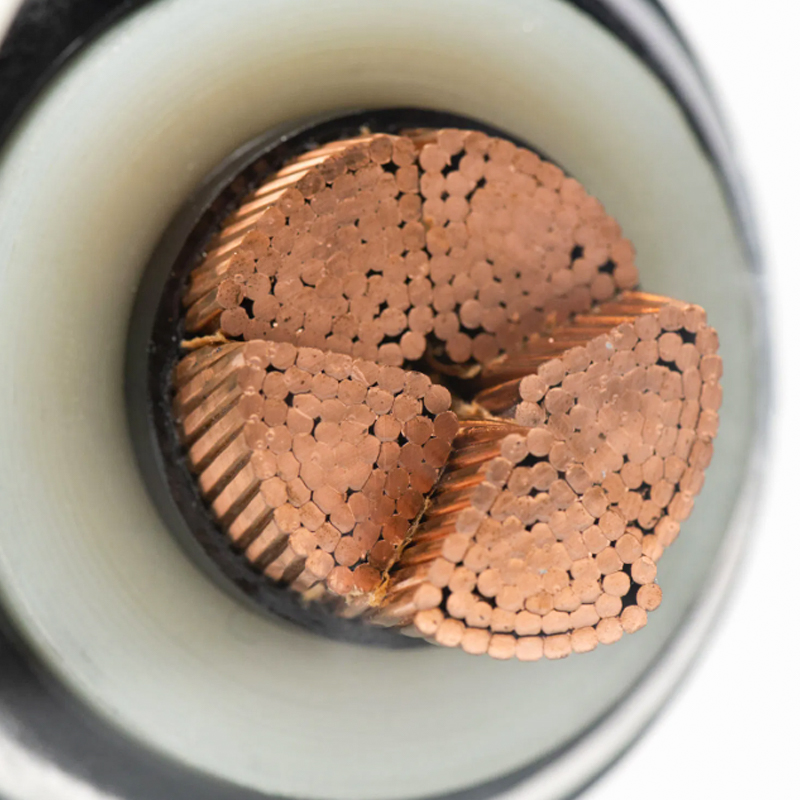 Su Geçirmez Seri Kablolar