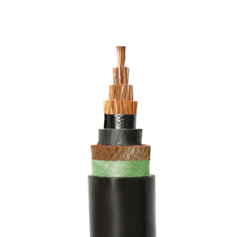 Çevre Dostu Doğru Akım Kablosu