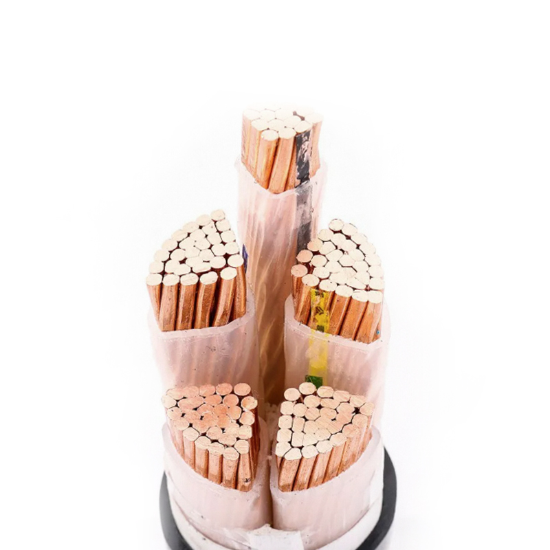 Çevre Dostu Doğru Akım Kablosu