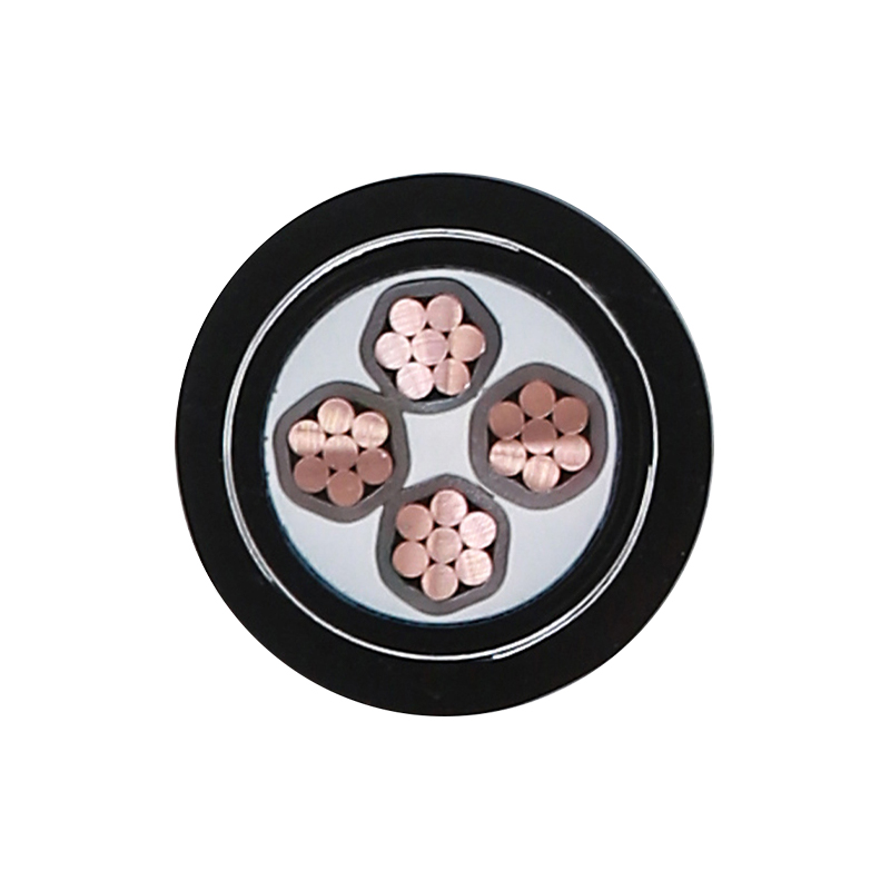 Nominal Gerilim 450/750V için EV Şarj Kablosu