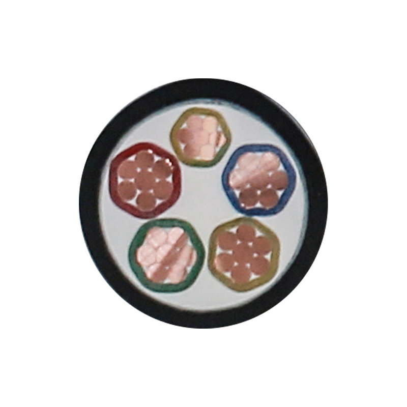 Nominal Gerilim 450/750V için EV Şarj Kablosu