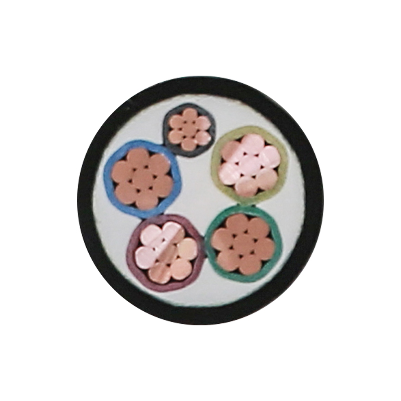 Nominal Gerilim 450/750V için EV Şarj Kablosu