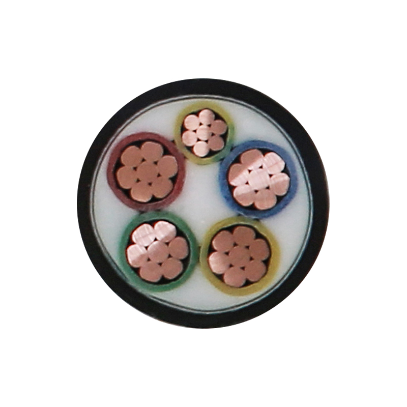 Nominal Gerilim 450/750V için EV Şarj Kablosu