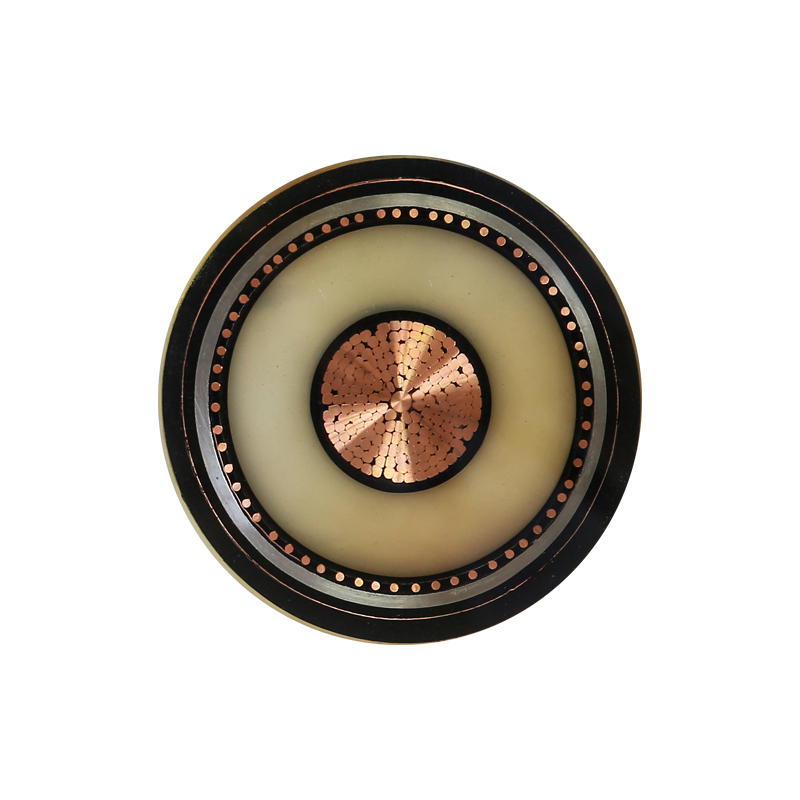 Nominal Gerilim 450/750V için EV Şarj Kablosu