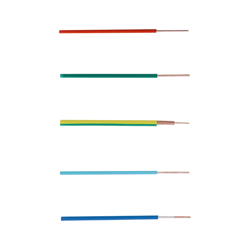 Nominal Gerilim 450/750V için EV Şarj Kablosu