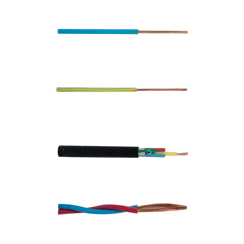 Nominal Gerilim 450/750V için EV Şarj Kablosu