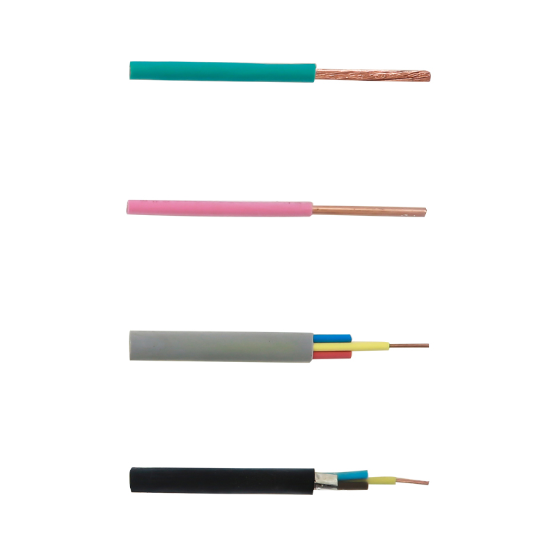 Nominal Gerilim 450/750V için EV Şarj Kablosu