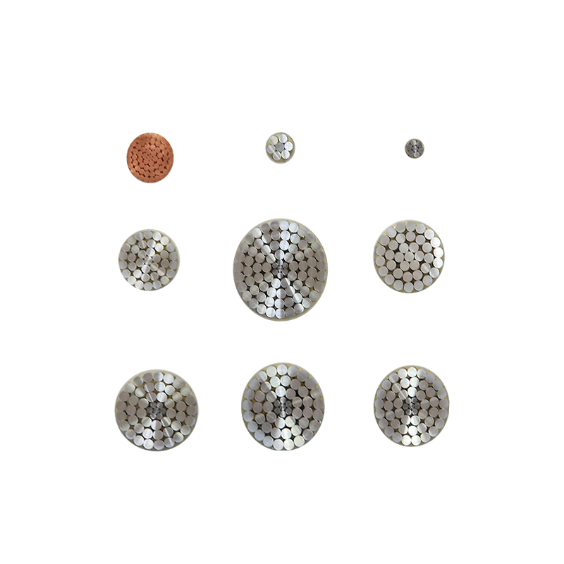 Nominal Gerilim 450/750V için EV Şarj Kablosu