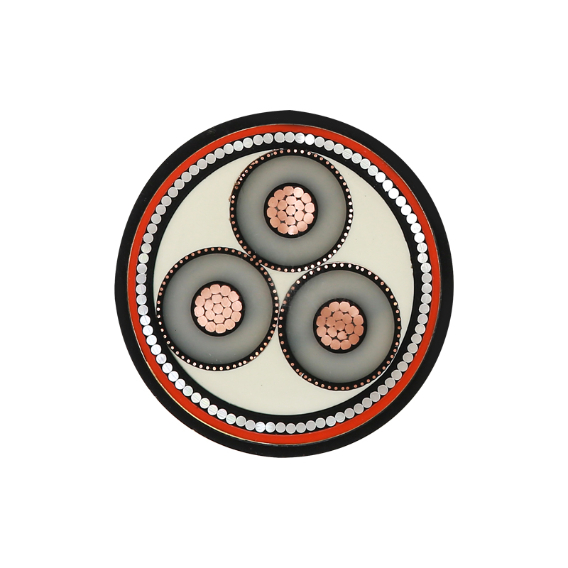 Nominal Gerilim 450/750V için EV Şarj Kablosu