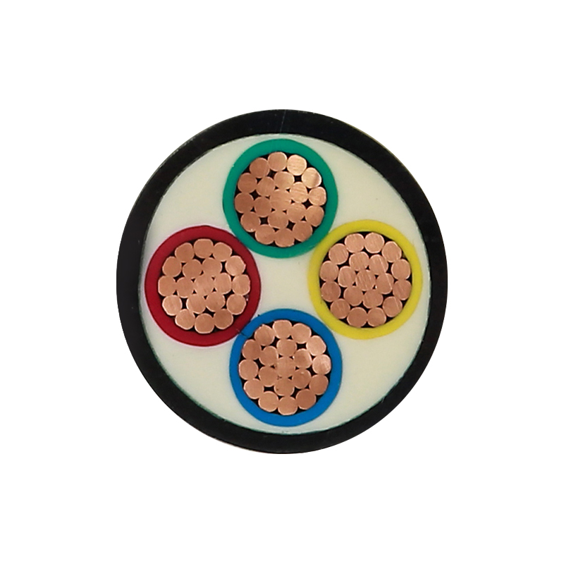 Nominal Gerilim 450/750V için EV Şarj Kablosu