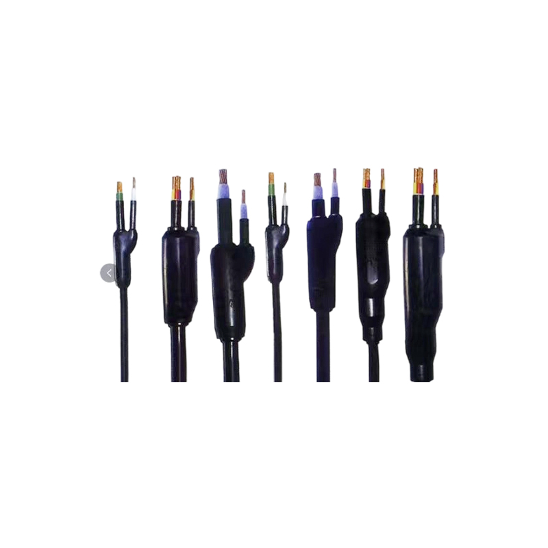 Anma Gerilimi 0.6 / 1kV Bakır İletkenli Plastik Yalıtımlı Prefabrik Şube Kablosu