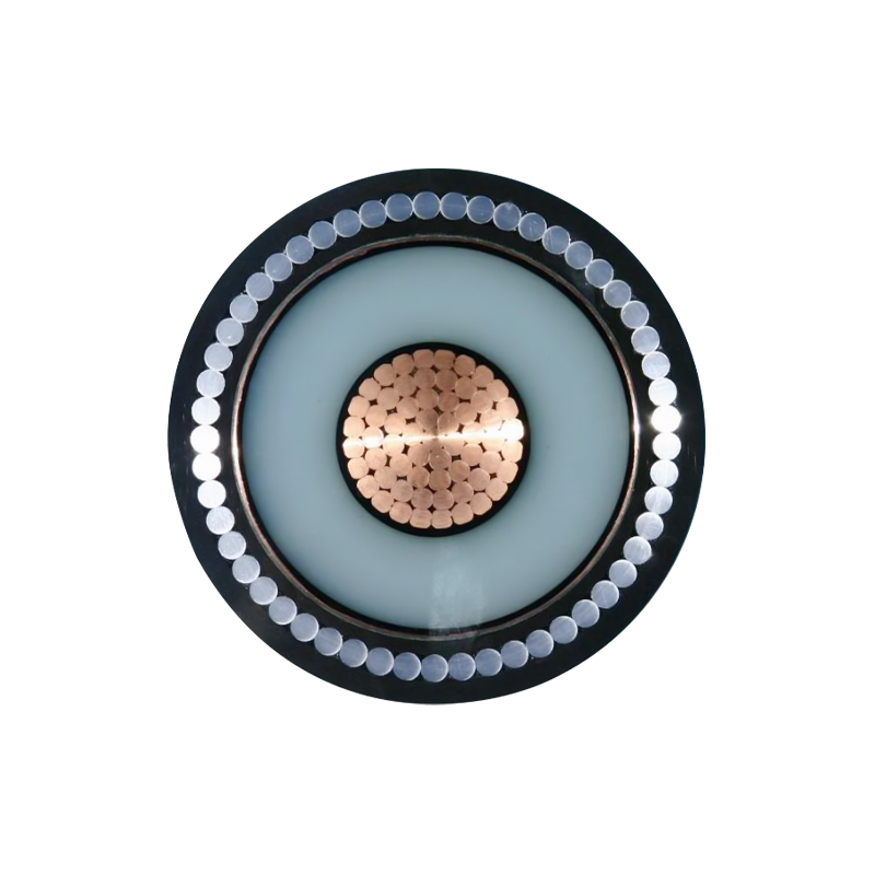 Nominal Gerilim 3.6/6kV -26/35kV için XLPE İzoleli Güç Kablosu