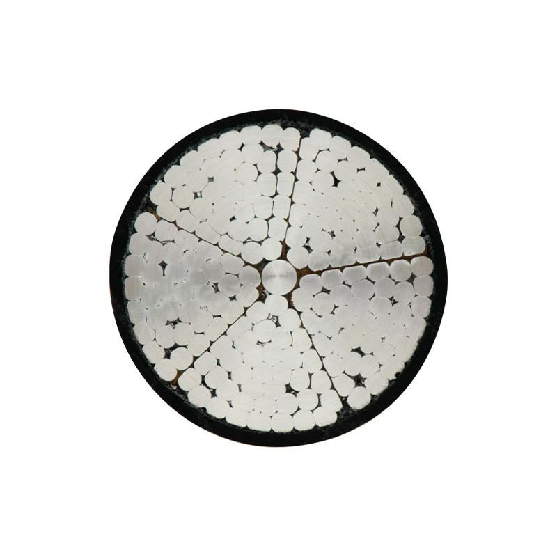 Nominal Gerilim 3.6/6kV -26/35kV için XLPE İzoleli Güç Kablosu