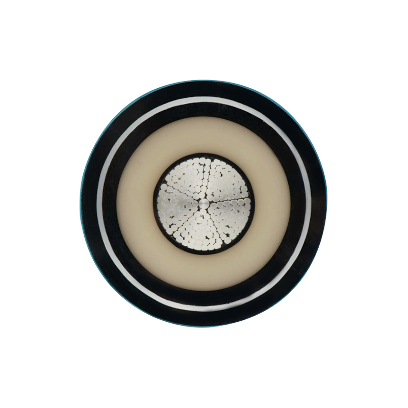 Nominal Gerilim 3.6/6kV -26/35kV için XLPE İzoleli Güç Kablosu