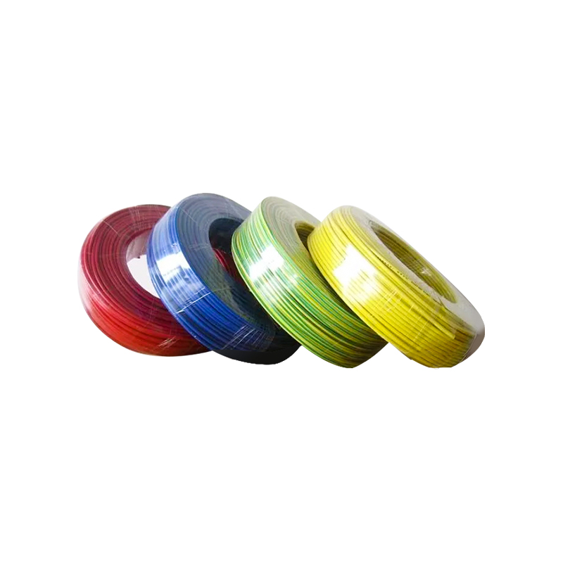 XLPE/PVC Yalıtımlı Kablo (tel) Nominal Gerilim 450/750V'a Kadar ve Dahil