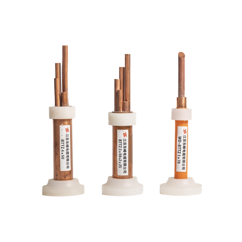 Mineral Yalıtımlı Kablo