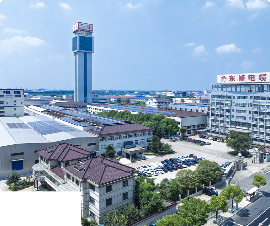 Jiangsu Dongfeng Kablo Co, Ltd